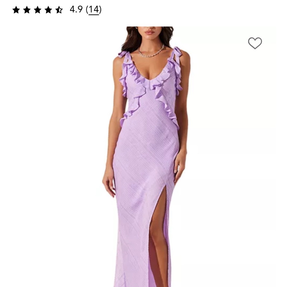 ASTR the Label Sorbae Dress